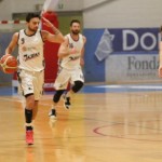 Košarka meddeželna B l. : Jadran Gostol : Padova