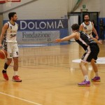 Košarka meddeželna B l. : Jadran Gostol : Padova