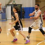 Košarka meddeželna B l. : Jadran Gostol : Padova