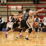 Košarka meddeželna B l. : Jadran Gostol : Padova