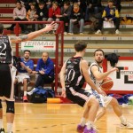 Košarka meddeželna B l. : Jadran Gostol : Padova