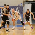 Košarka meddeželna B l. : Jadran Gostol : Padova