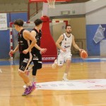 Košarka meddeželna B l. : Jadran Gostol : Padova