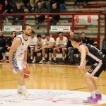 Košarka meddeželna B l. : Jadran Gostol : Padova