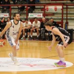 Košarka meddeželna B l. : Jadran Gostol : Padova