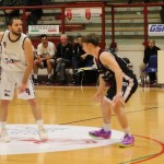 Košarka meddeželna B l. : Jadran Gostol : Padova