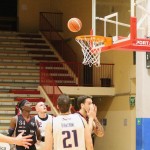 Košarka meddeželna B l. : Jadran Gostol : Padova