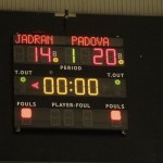 Košarka meddeželna B l. : Jadran Gostol : Padova