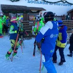 AŠD Mladina: priprave na  Trbižu in Planici