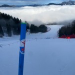 AŠD Mladina: priprave na  Trbižu in Planici