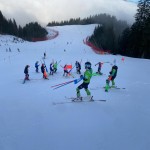 AŠD Mladina: priprave na  Trbižu in Planici