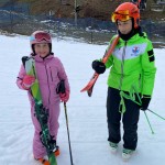 AŠD Mladina: priprave na  Trbižu in Planici