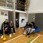 AŠD Mladina: priprave na  Trbižu in Planici