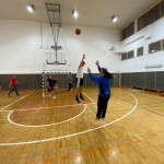 AŠD Mladina: priprave na  Trbižu in Planici