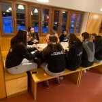 AŠD Mladina: priprave na  Trbižu in Planici