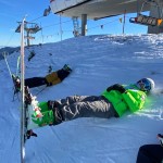 AŠD Mladina: priprave na  Trbižu in Planici