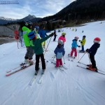 AŠD Mladina: priprave na  Trbižu in Planici