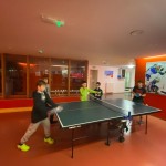 AŠD Mladina: priprave na  Trbižu in Planici
