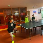 AŠD Mladina: priprave na  Trbižu in Planici