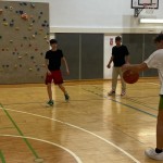 AŠD Mladina: priprave na  Trbižu in Planici