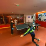AŠD Mladina: priprave na  Trbižu in Planici