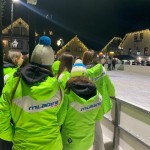 AŠD Mladina: priprave na  Trbižu in Planici