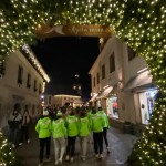 AŠD Mladina: priprave na  Trbižu in Planici