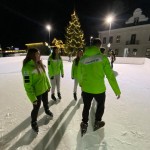 AŠD Mladina: priprave na  Trbižu in Planici