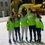 AŠD Mladina: priprave na  Trbižu in Planici