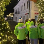 AŠD Mladina: priprave na  Trbižu in Planici