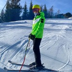 AŠD Mladina: priprave na  Trbižu in Planici