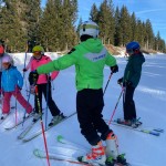 AŠD Mladina: priprave na  Trbižu in Planici