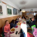 AŠD Mladina: priprave na  Trbižu in Planici