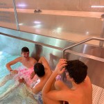 AŠD Mladina: priprave na  Trbižu in Planici