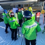 AŠD Mladina: priprave na  Trbižu in Planici