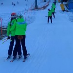 AŠD Mladina: priprave na  Trbižu in Planici