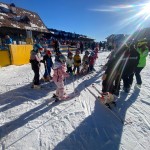 AŠD Mladina: dve deželni tekmi in tečaji