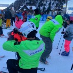 AŠD Mladina: dve deželni tekmi in tečaji