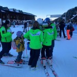 AŠD Mladina: dve deželni tekmi in tečaji