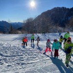 AŠD Mladina: dve deželni tekmi in tečaji