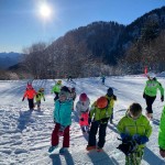 AŠD Mladina: dve deželni tekmi in tečaji