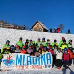 AŠD Mladina: dve deželni tekmi in tečaji
