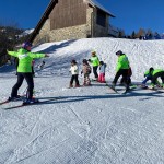 AŠD Mladina: dve deželni tekmi in tečaji