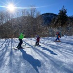 AŠD Mladina: dve deželni tekmi in tečaji