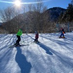 AŠD Mladina: dve deželni tekmi in tečaji