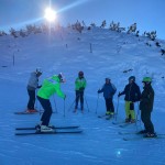 AŠD Mladina: dve deželni tekmi in tečaji