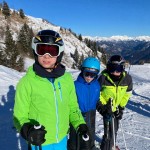 AŠD Mladina: dve deželni tekmi in tečaji
