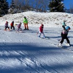 AŠD Mladina: dve deželni tekmi in tečaji