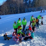 AŠD Mladina: dve deželni tekmi in tečaji