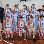 Košarka u 14 : Kontovel - Terzo